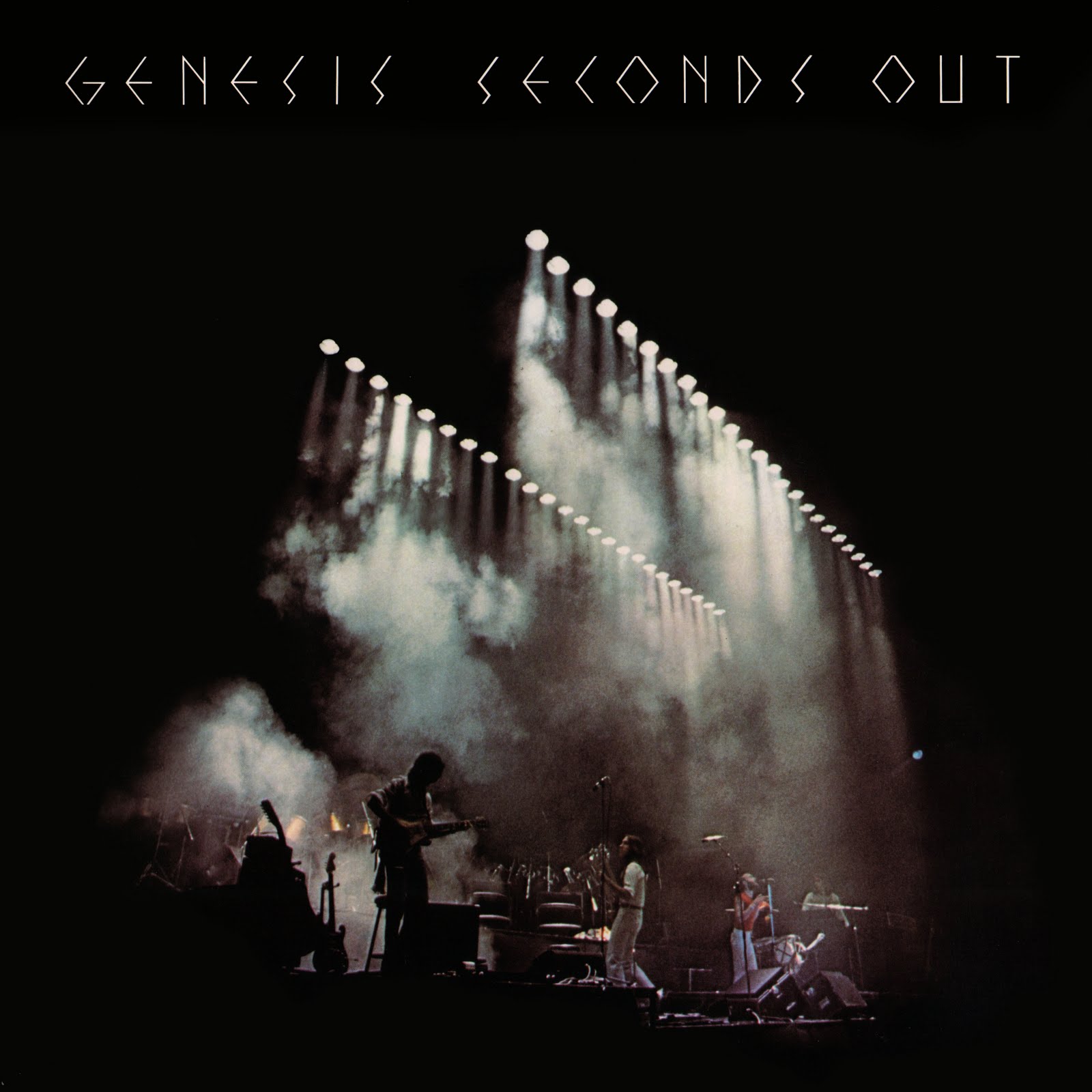 Genesis, Seconds Out