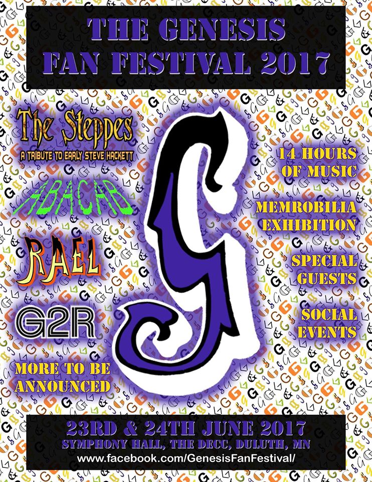 The Genesis Fan Festival 2017