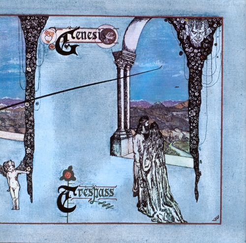 Genesis - Trespass