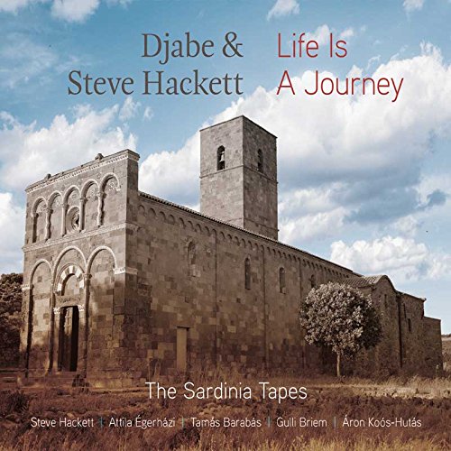 Live Is A Journey- The Sardinia Tapes