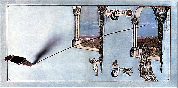 Genesis - Trespass