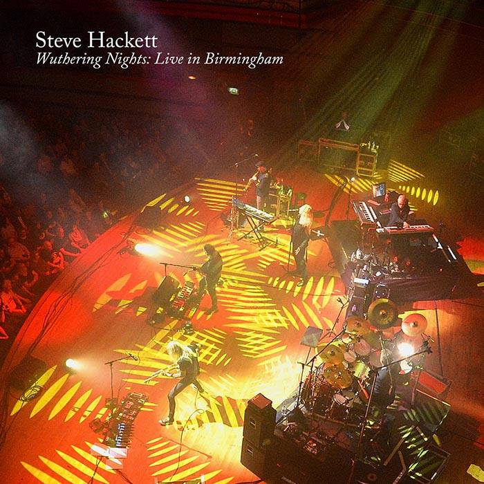 Compra su Amazon Wuthering Nights: Live In Birmingham - CLICCA QUI